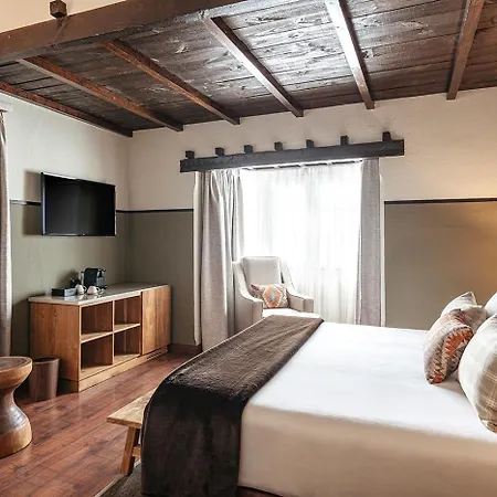 Vincci Seleccion Rumaykiyya ホテル シエラネバダ