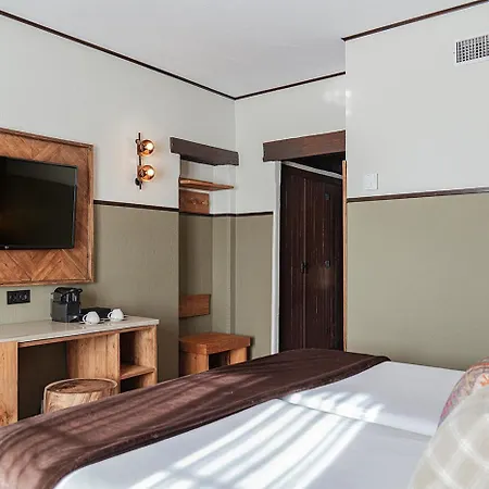 Vincci Seleccion Rumaykiyya ホテル シエラネバダ