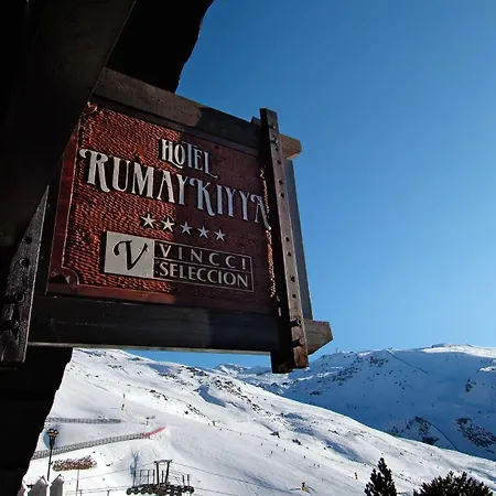 Vincci Seleccion Rumaykiyya 5* シエラネバダ