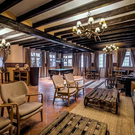 Vincci Seleccion Rumaykiyya ホテル シエラネバダ