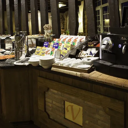 Vincci Seleccion Rumaykiyya 5* シエラネバダ