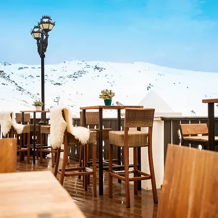 Vincci Seleccion Rumaykiyya 5* シエラネバダ