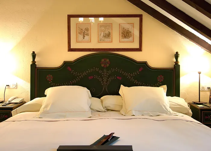 Vincci Seleccion Rumaykiyya Hotell Sierra Nevada