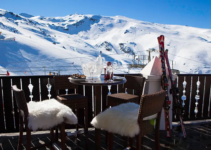 Vincci Seleccion Rumaykiyya Hotell Sierra Nevada