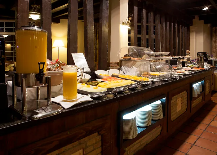 Hotell Vincci Seleccion Rumaykiyya Sierra Nevada