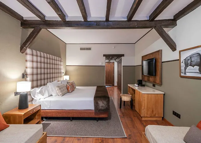 Hotell Vincci Seleccion Rumaykiyya Sierra Nevada