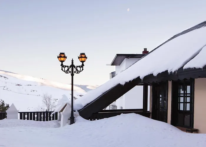 Vincci Seleccion Rumaykiyya Hotell Sierra Nevada