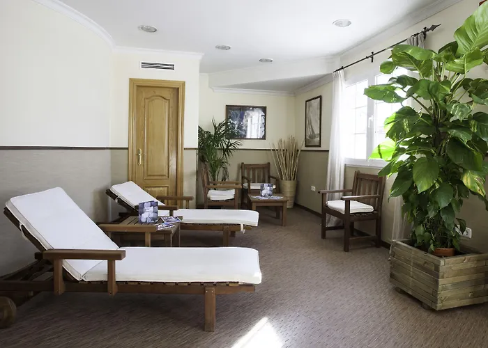 Hotell Vincci Seleccion Rumaykiyya Sierra Nevada