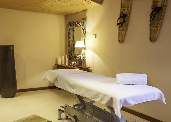 Hotell Vincci Seleccion Rumaykiyya Sierra Nevada