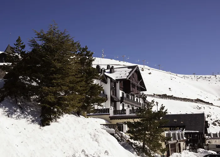 Hotell Vincci Seleccion Rumaykiyya Sierra Nevada