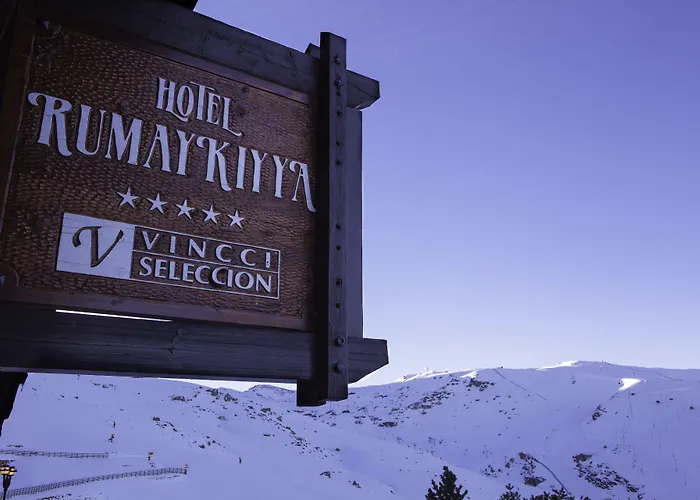 Hotell Vincci Seleccion Rumaykiyya