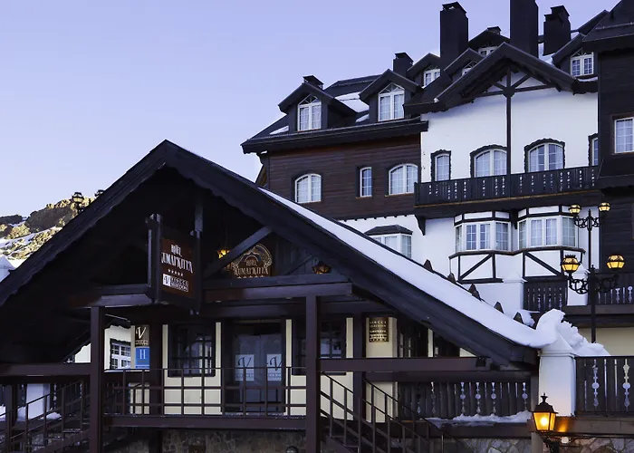 Vincci Seleccion Rumaykiyya Hotell Sierra Nevada