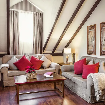 Vincci Seleccion Rumaykiyya 5* Sierra Nevada