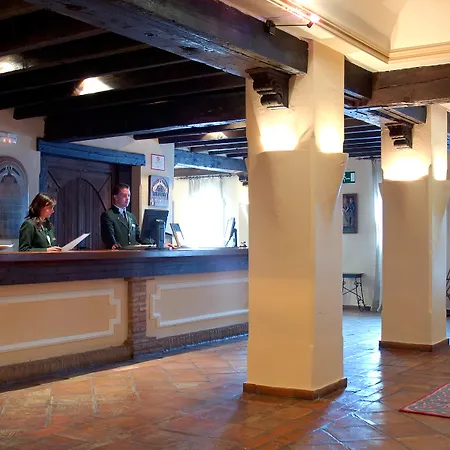 Hotel Vincci Seleccion Rumaykiyya Sierra Nevada