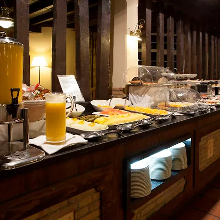 Hotel Vincci Seleccion Rumaykiyya Sierra Nevada