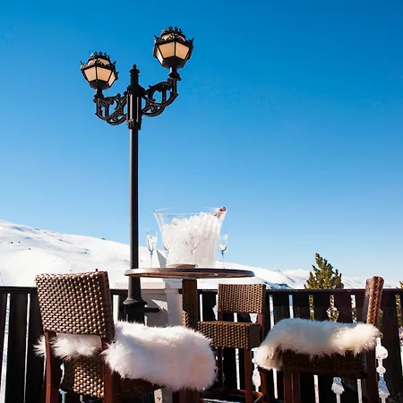 Hotel Vincci Seleccion Rumaykiyya Sierra Nevada