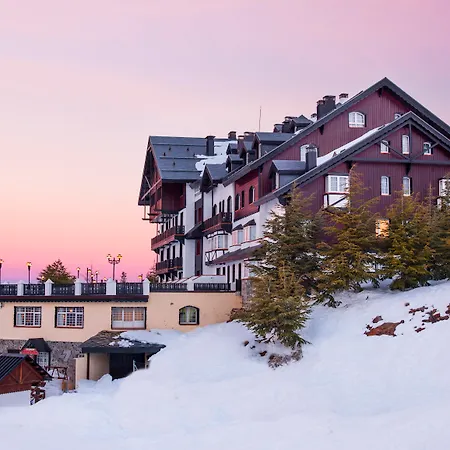 Ξενοδοχείο Vincci Seleccion Rumaykiyya