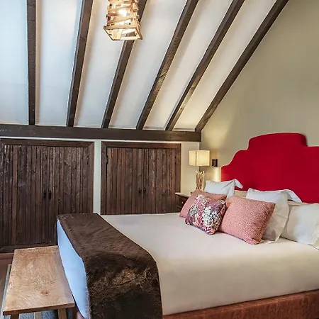 Vincci Seleccion Rumaykiyya 5* Sierra Nevada