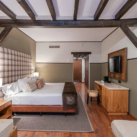 Hotel Vincci Seleccion Rumaykiyya Sierra Nevada