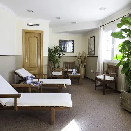 Hotel Vincci Seleccion Rumaykiyya Sierra Nevada