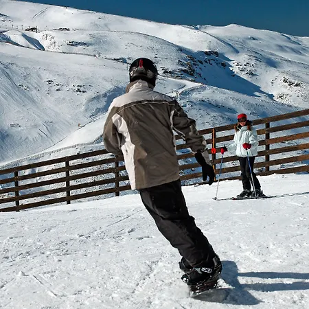 Hotel Vincci Seleccion Rumaykiyya Sierra Nevada