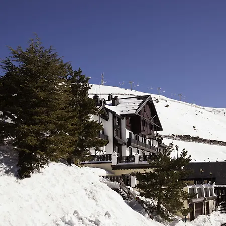 Hotel Vincci Seleccion Rumaykiyya Sierra Nevada