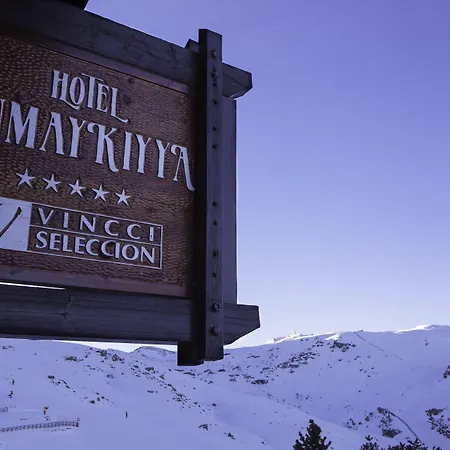 Hotel Vincci Seleccion Rumaykiyya