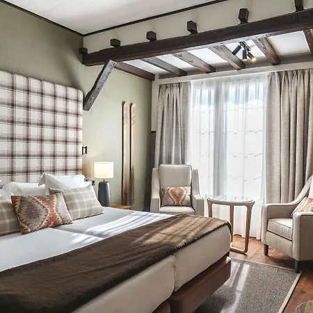 Hotel Vincci Seleccion Rumaykiyya 5*