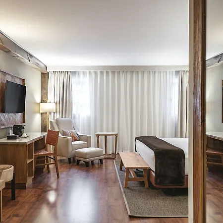 Vincci Seleccion Rumaykiyya Sierra Nevada