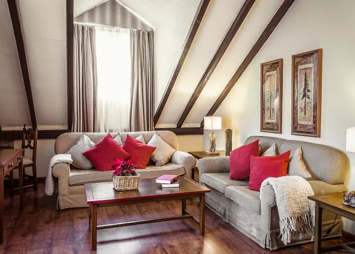 Vincci Seleccion Rumaykiyya 5* Σιέρρα Νεβάδα