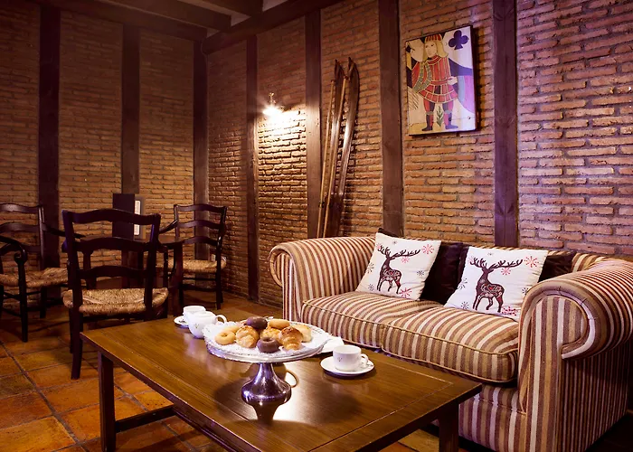 Vincci Seleccion Rumaykiyya Σιέρρα Νεβάδα