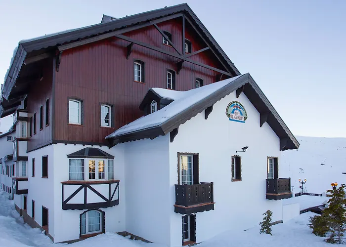 Vincci Seleccion Rumaykiyya 5* Σιέρρα Νεβάδα