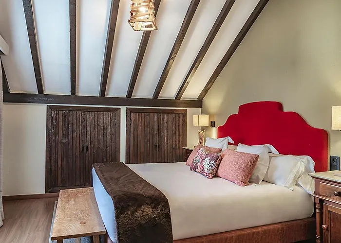 Vincci Seleccion Rumaykiyya 5* Σιέρρα Νεβάδα