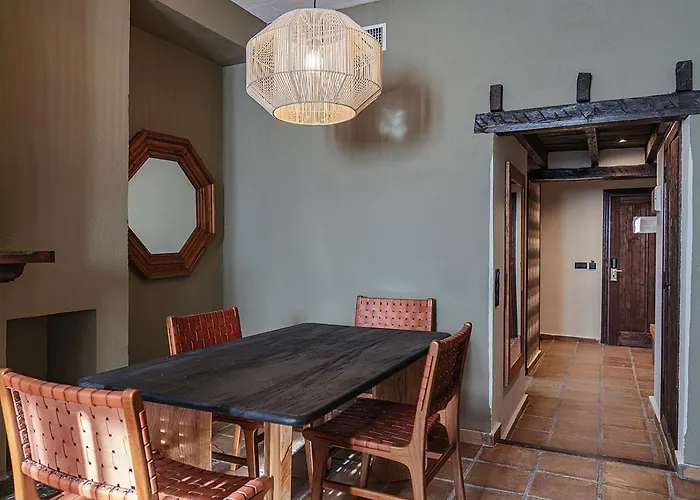 Ξενοδοχείο Vincci Seleccion Rumaykiyya