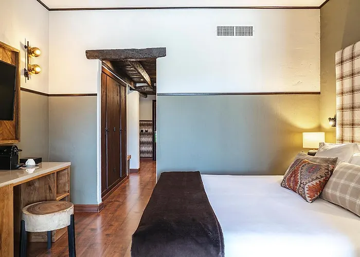 Vincci Seleccion Rumaykiyya Σιέρρα Νεβάδα