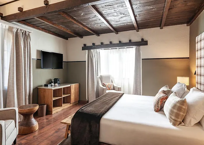 Vincci Seleccion Rumaykiyya Hotel Sierra Nevada