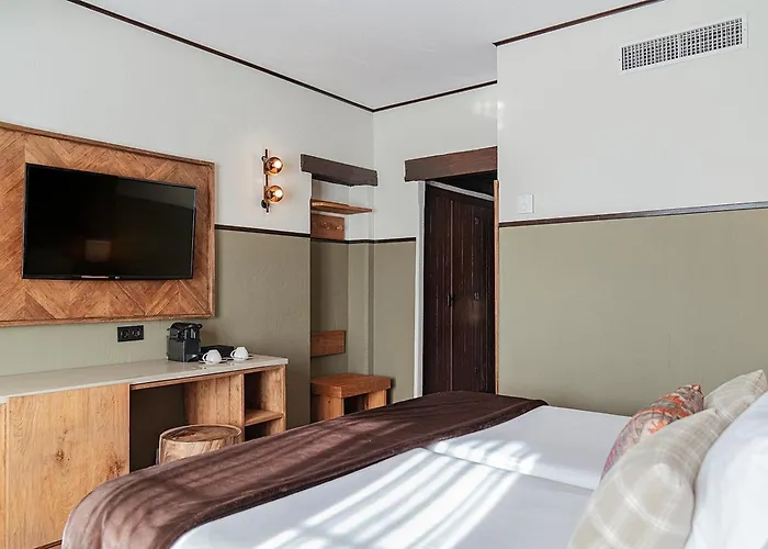 Vincci Seleccion Rumaykiyya Hotel Sierra Nevada