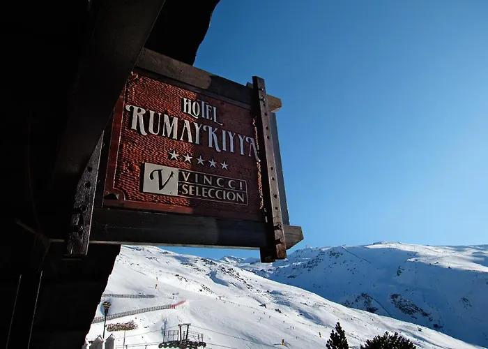 Vincci Seleccion Rumaykiyya 5* Σιέρρα Νεβάδα