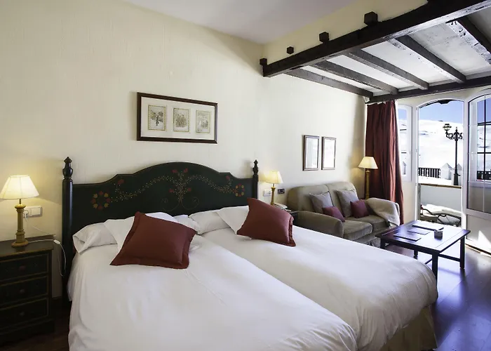 Vincci Seleccion Rumaykiyya Ξενοδοχείο Σιέρρα Νεβάδα