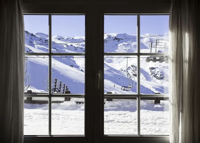 Hotel Vincci Seleccion Rumaykiyya Sierra Nevada