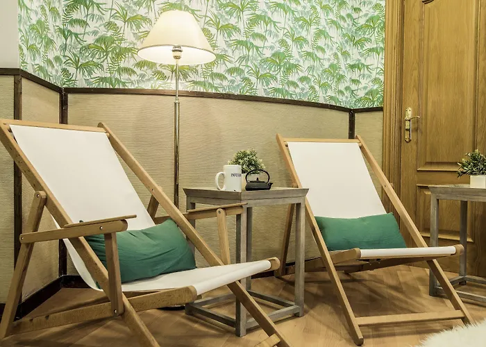 Vincci Seleccion Rumaykiyya 5* Sierra Nevada