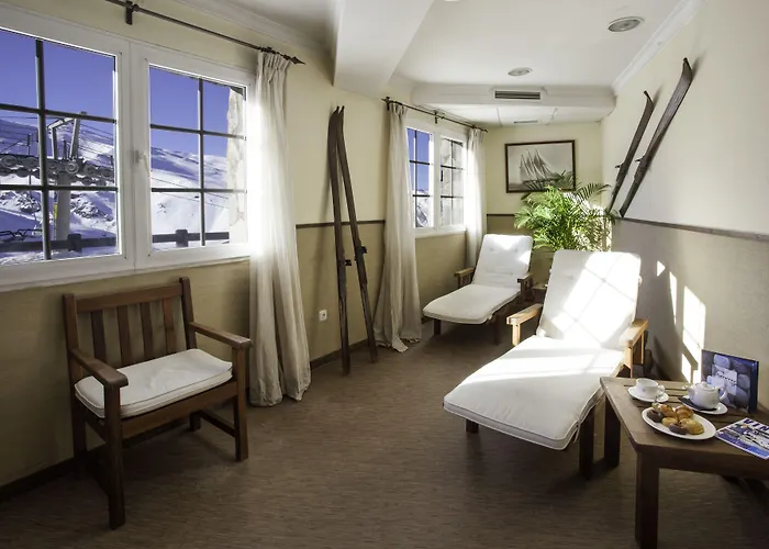 Hotel Vincci Seleccion Rumaykiyya Sierra Nevada