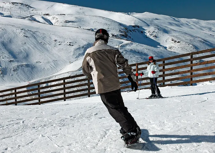 Hotel Vincci Seleccion Rumaykiyya Sierra Nevada