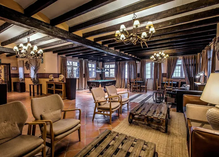 Vincci Seleccion Rumaykiyya Hotel Sierra Nevada