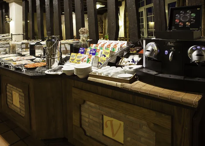 Vincci Seleccion Rumaykiyya 5* Σιέρρα Νεβάδα