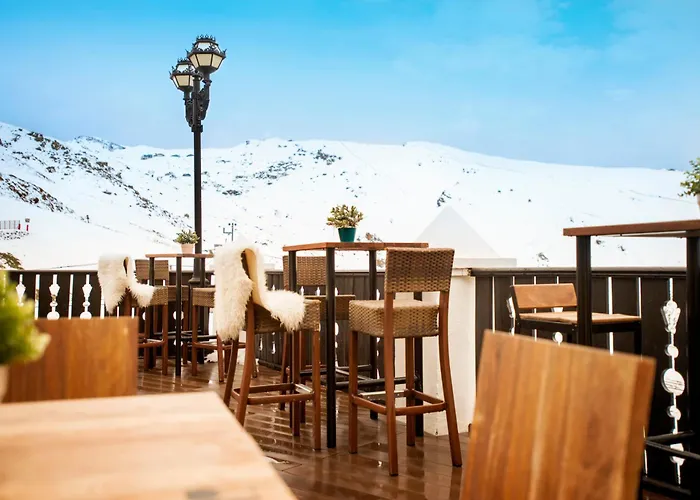 Vincci Seleccion Rumaykiyya 5* Σιέρρα Νεβάδα