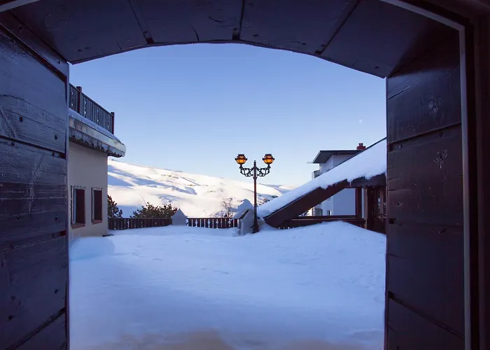 Vincci Seleccion Rumaykiyya Σιέρρα Νεβάδα