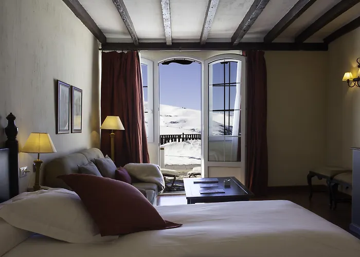 Vincci Seleccion Rumaykiyya 5* Sierra Nevada