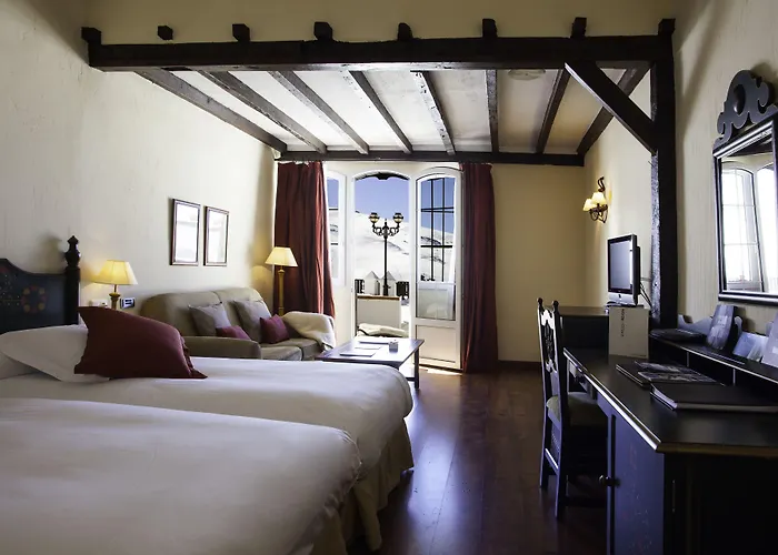 Vincci Seleccion Rumaykiyya Hotel Sierra Nevada