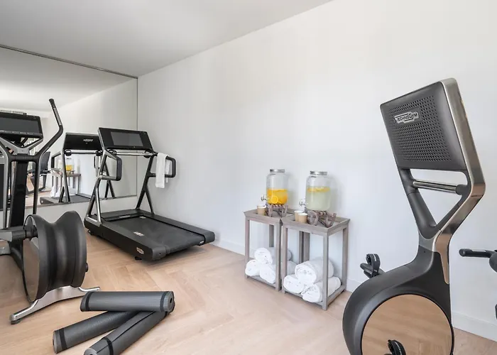 Vincci Seleccion Rumaykiyya Ξενοδοχείο Σιέρρα Νεβάδα